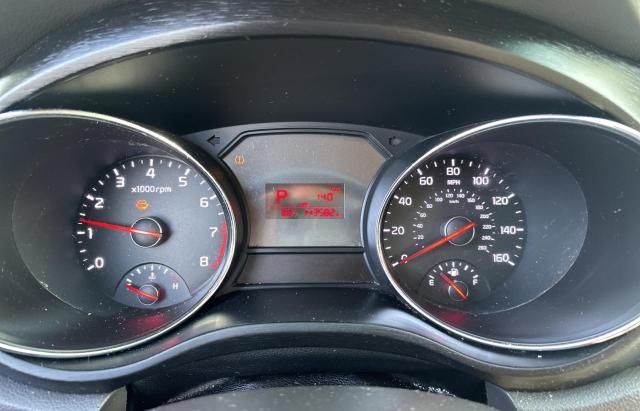 2017 KIA SEDONA L - KNDMA5C17H6262526