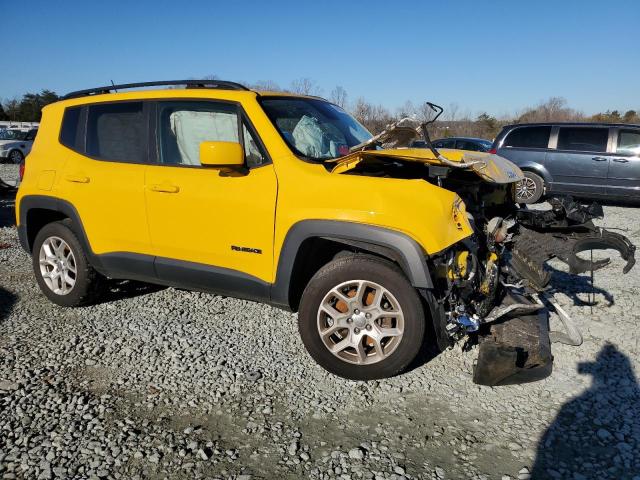 ZACCJBBB2HPG25493 | 2017 JEEP RENEGADE L