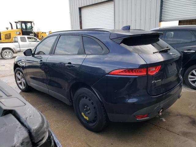 SADCJ2BVXHA083199 | 2017 Jaguar f-pace premium