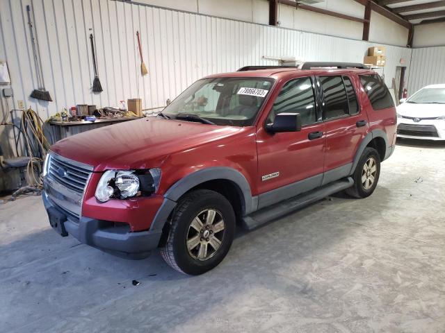 2006 Ford Explorer XLT