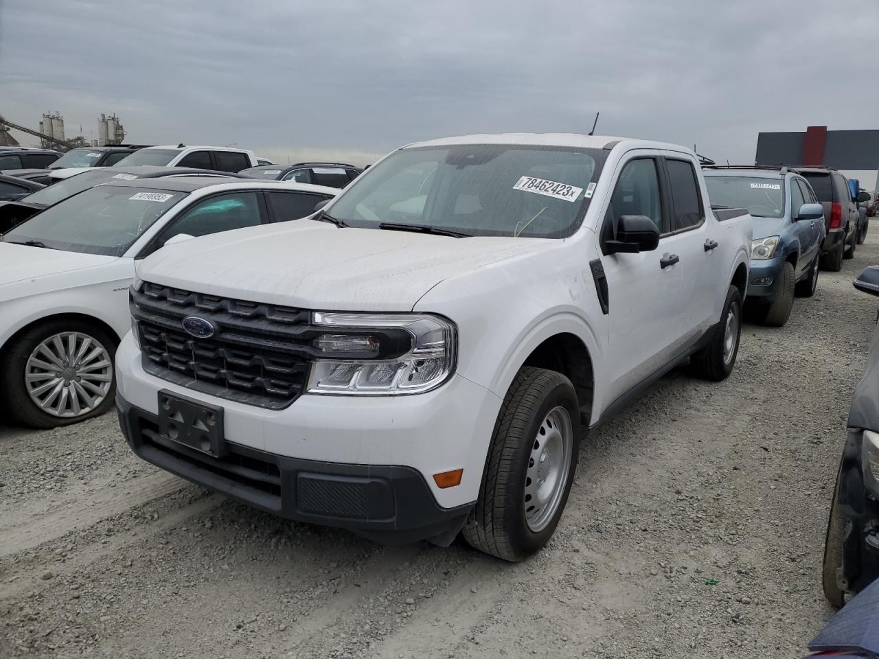 3FTTW8E3XNRA75034 FORD MAVERICK 2022