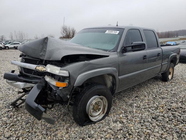 2001 Chevrolet Silverado 2500HD 