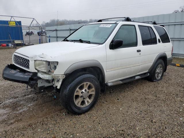 2001 Nissan Pathfinder LE