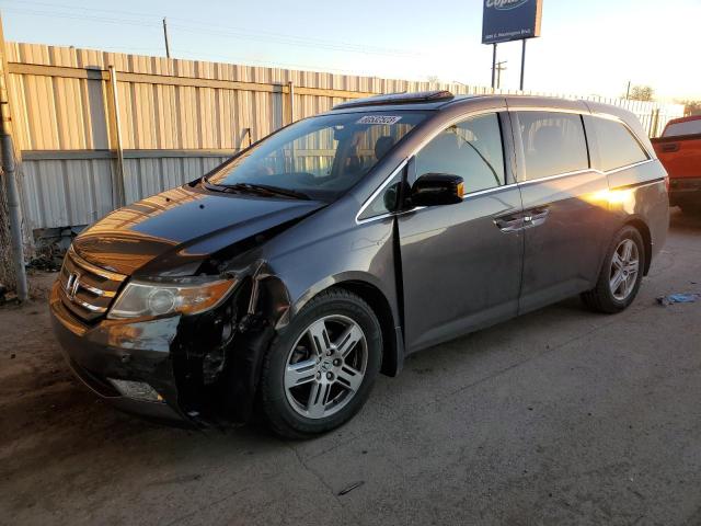 Honda Odyssey 2013