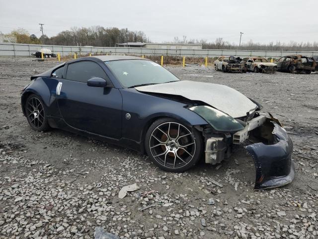 2007 Nissan 350Z Coupe VIN: JN1BZ34D87M505299 Lot: 81437533