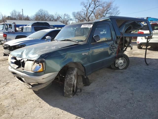 1996 Ford Ranger 