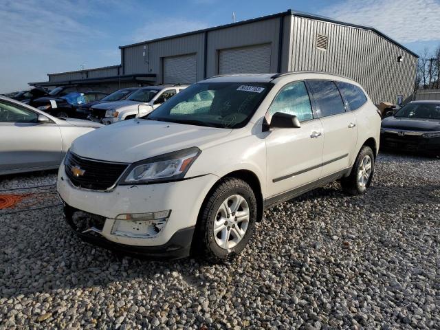 1GNKRFED3EJ322783 | 2014 CHEVROLET TRAVERSE L