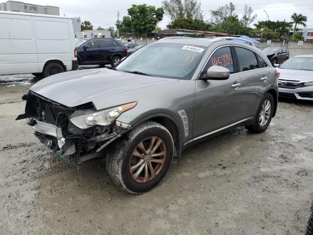 2009 INFINITI FX35 