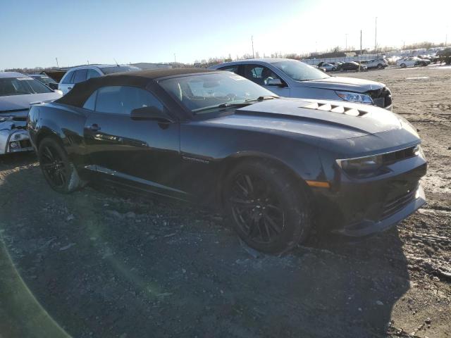 2G1FK3DJ3F9256374 | 2015 CHEVROLET CAMARO 2SS