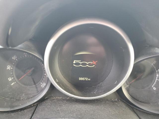 2016 FIAT 500X TREKK - ZFBCFXET9GP366521