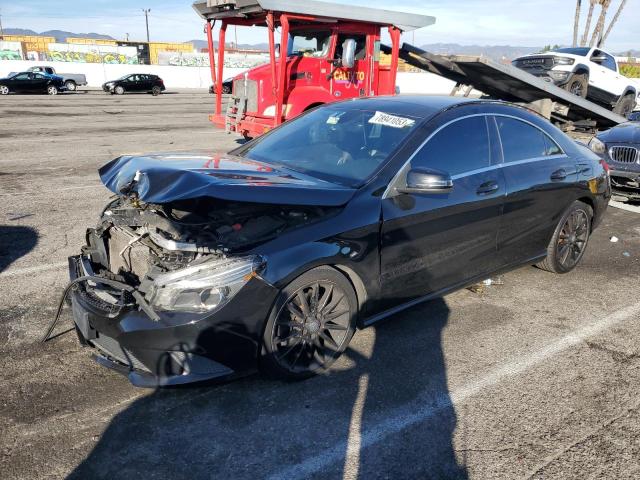 2014 Mercedes-Benz Cla 250 VIN: WDDSJ4EBXEN130343 Lot: 78941053