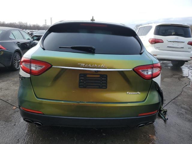 VIN ZN661XUA0HX210649 2017 Maserati Levante no.6