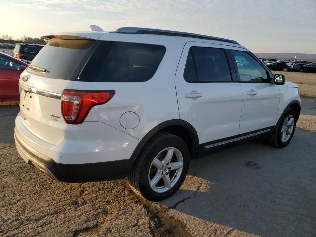 1FM5K8D86GGC97240 | 2016 FORD EXPLORER X