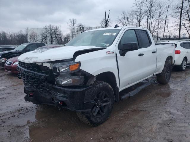 1GCRYCEF0KZ298370 | 2019 CHEVROLET SILVERADO