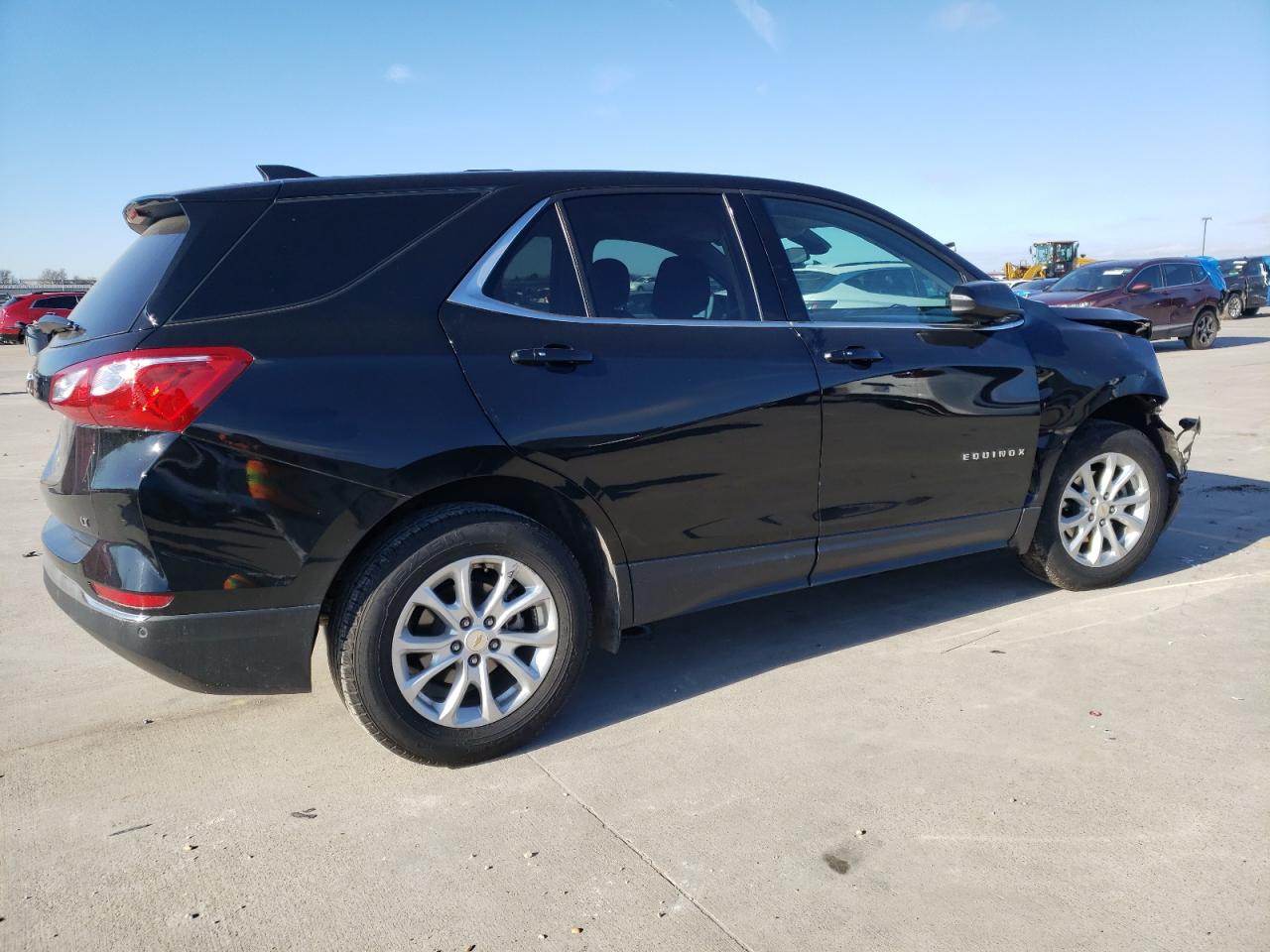 2GNAXJEV4K6259280 CHEVROLET EQUINOX 2019