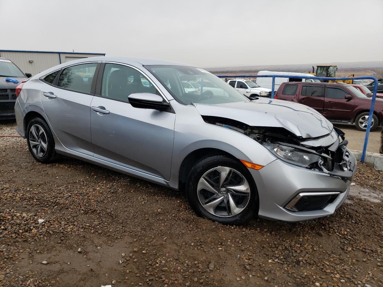 2HGFC2F69KH597528 HONDA CIVIC 2019