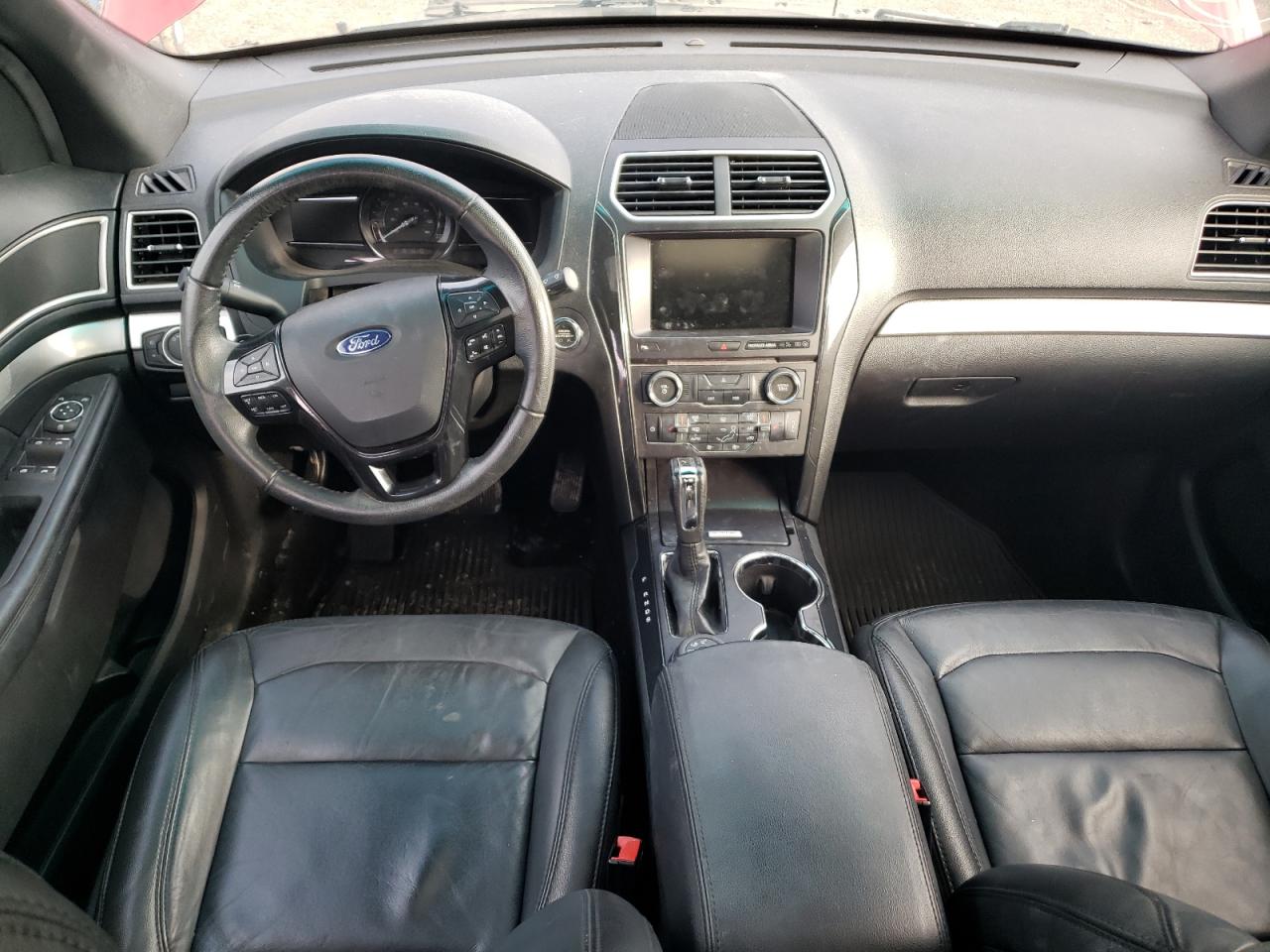 1FM5K8D86GGB28934 2016 Ford Explorer Xlt