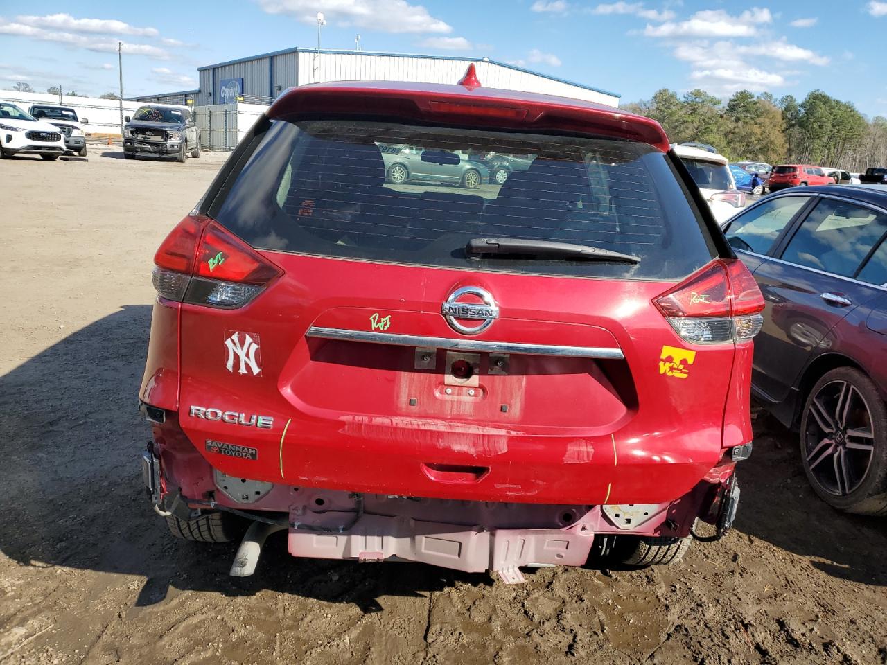 JN8AT2MT4HW403293 NISSAN ROGUE 2017