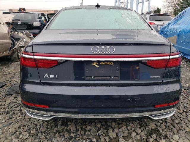 WAU8DAF81KN007990 | 2019 AUDI A8 L