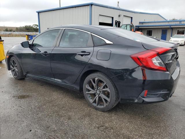 19XFC2F86KE045478 | 2019 HONDA CIVIC SPOR