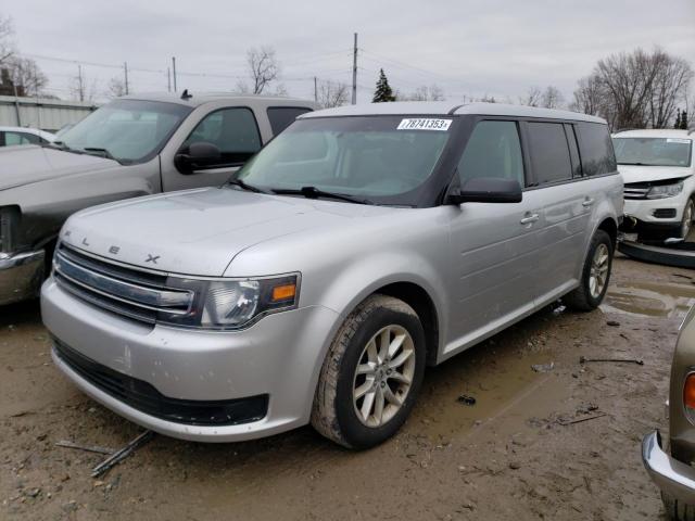 2FMGK5B89EBD42119 | 2014 FORD FLEX SE