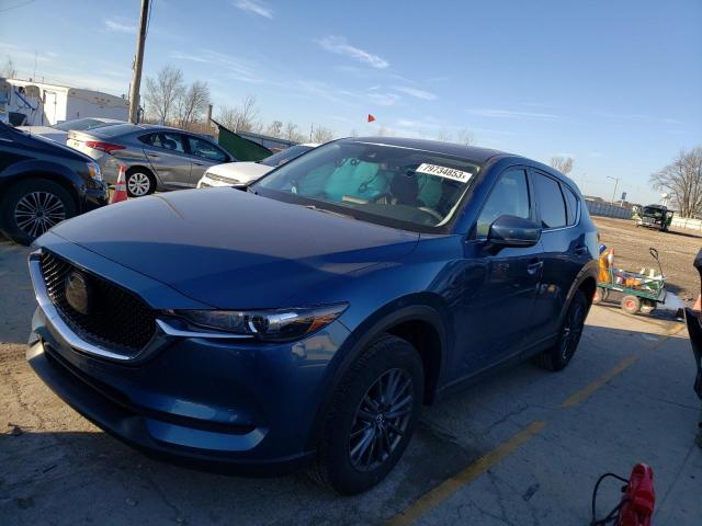 JM3KFACMXK1620807 | 2019 MAZDA CX-5 TOURI