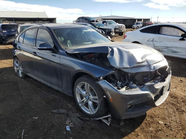 2015 BMW 335 XI - WBA3B9G59FNR94170