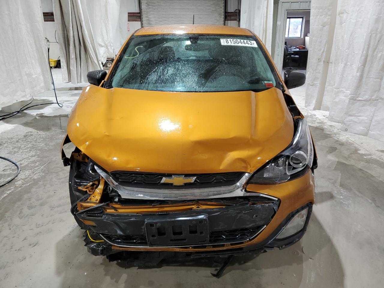 KL8CA6SA9KC756293 CHEVROLET SPARK 2019