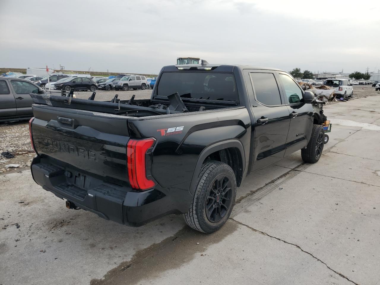5TFLA5AB4NX006051 TOYOTA TUNDRA 2022