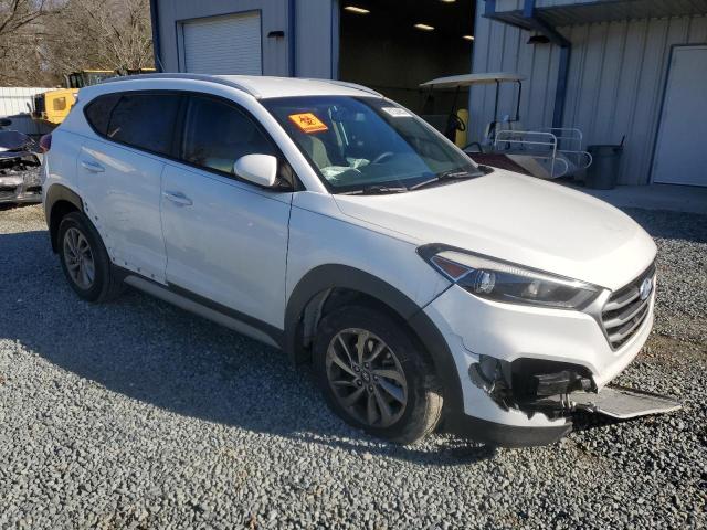 KM8J33A44HU455044 | 2017 HYUNDAI TUCSON LIM