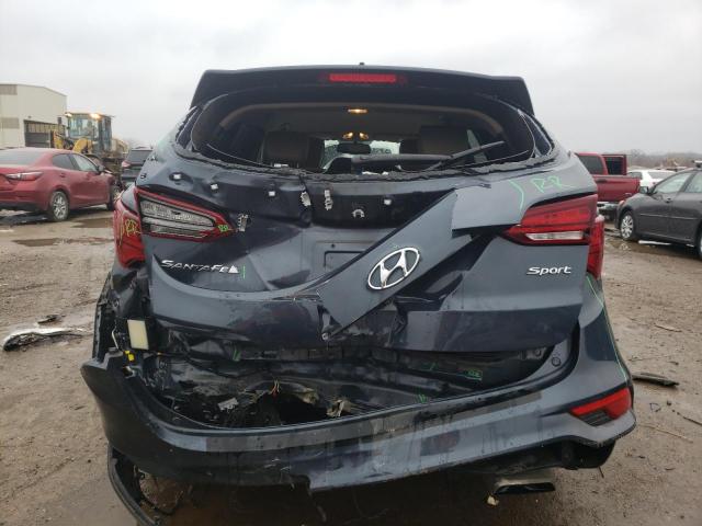 5NMZU3LB1JH078511 | 2018 HYUNDAI SANTA FE S