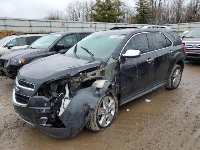 2015 Chevrolet Equinox LTZ