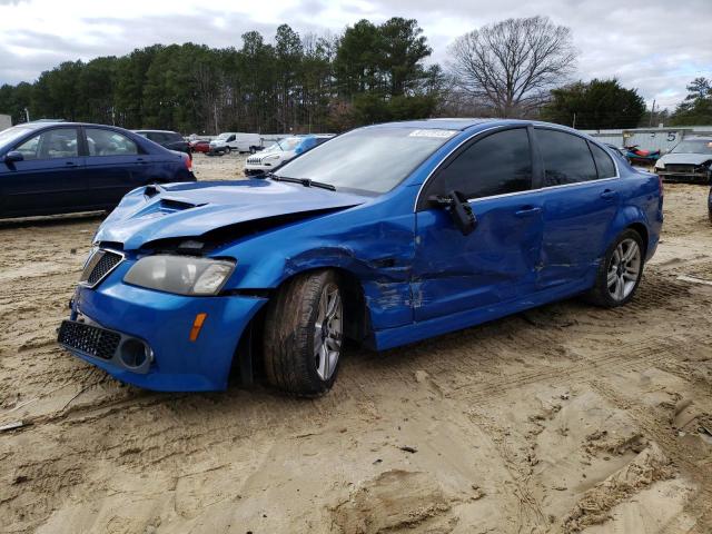 2009 Pontiac G8 