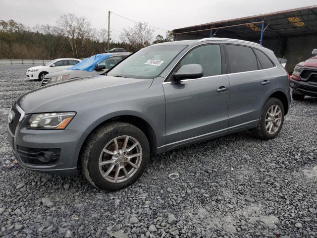 2012 Audi Q5 Premium Plus VIN: WA1LFAFPXCA016902 Lot: 78934883