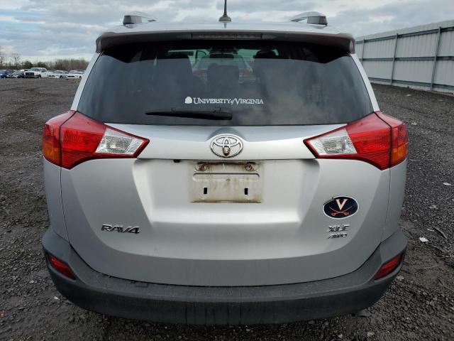 2T3RFREVXFW239963 | 2015 TOYOTA RAV4 XLE