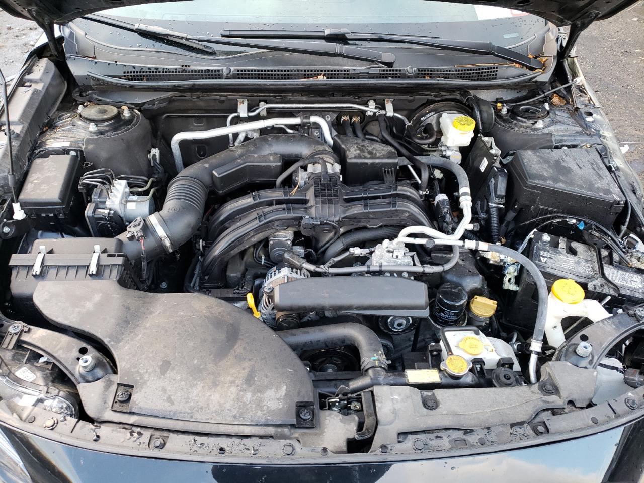 4s4btafc5n3190256 4S4BTAFC5N3190256 2022 Subaru Outback Premium