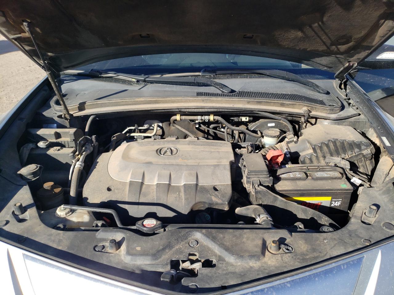 2hnyb1h48ah501722 2HNYB1H48AH501722 2010 Acura Zdx Technology