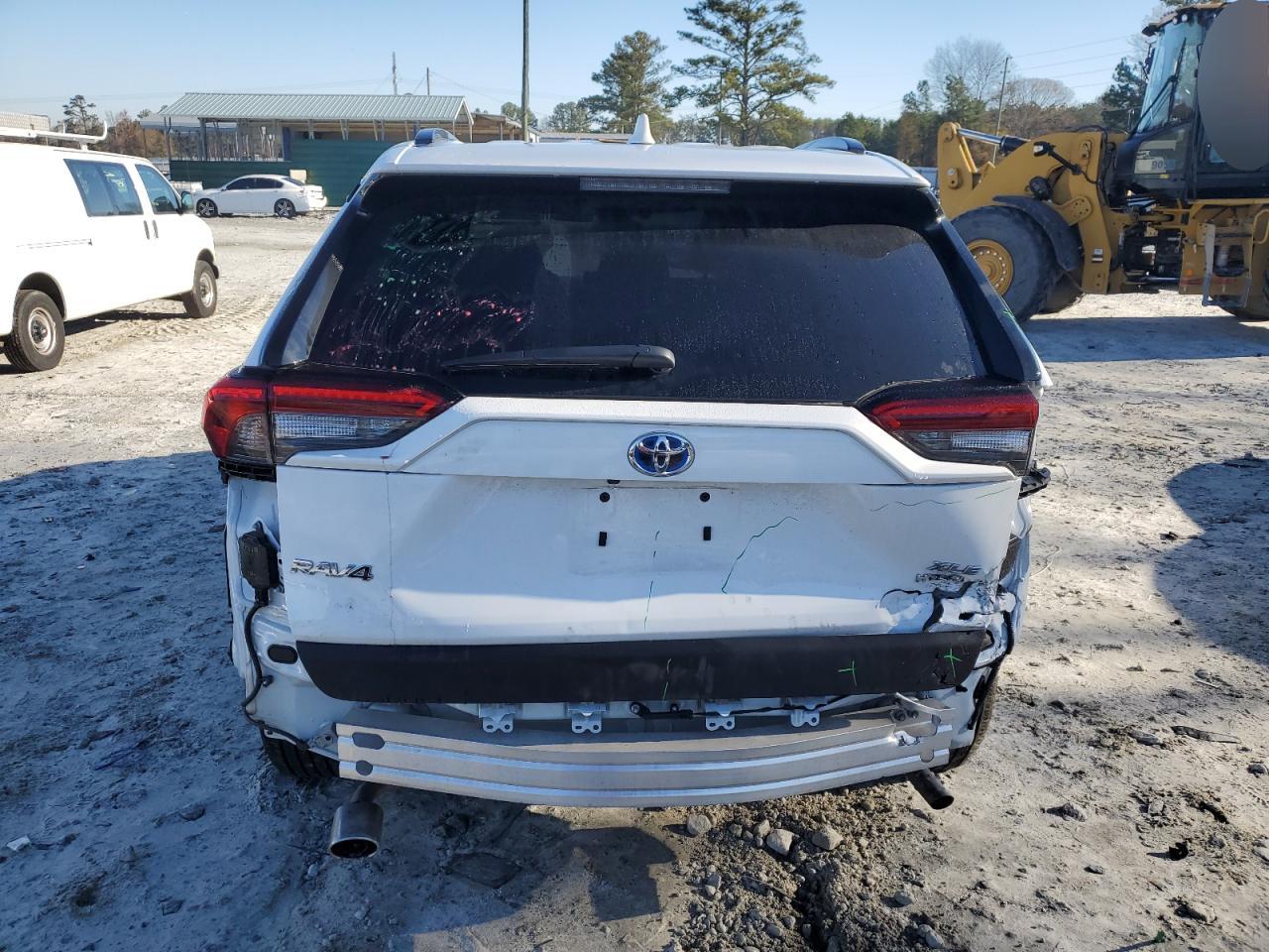 4T3RWRFV1NU079341 TOYOTA RAV4 2022