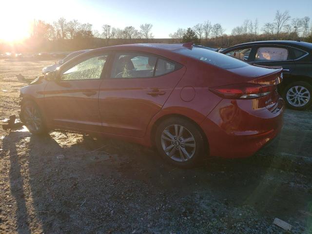 5NPD84LF4HH056958 | 2017 HYUNDAI ELANTRA SE