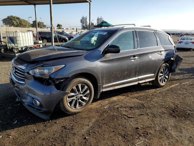 2014 INFINITI QX60 