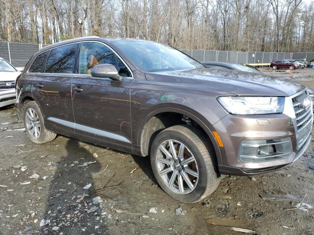 WA1VAAF79JD007787 2018 AUDI Q7, photo no. 4