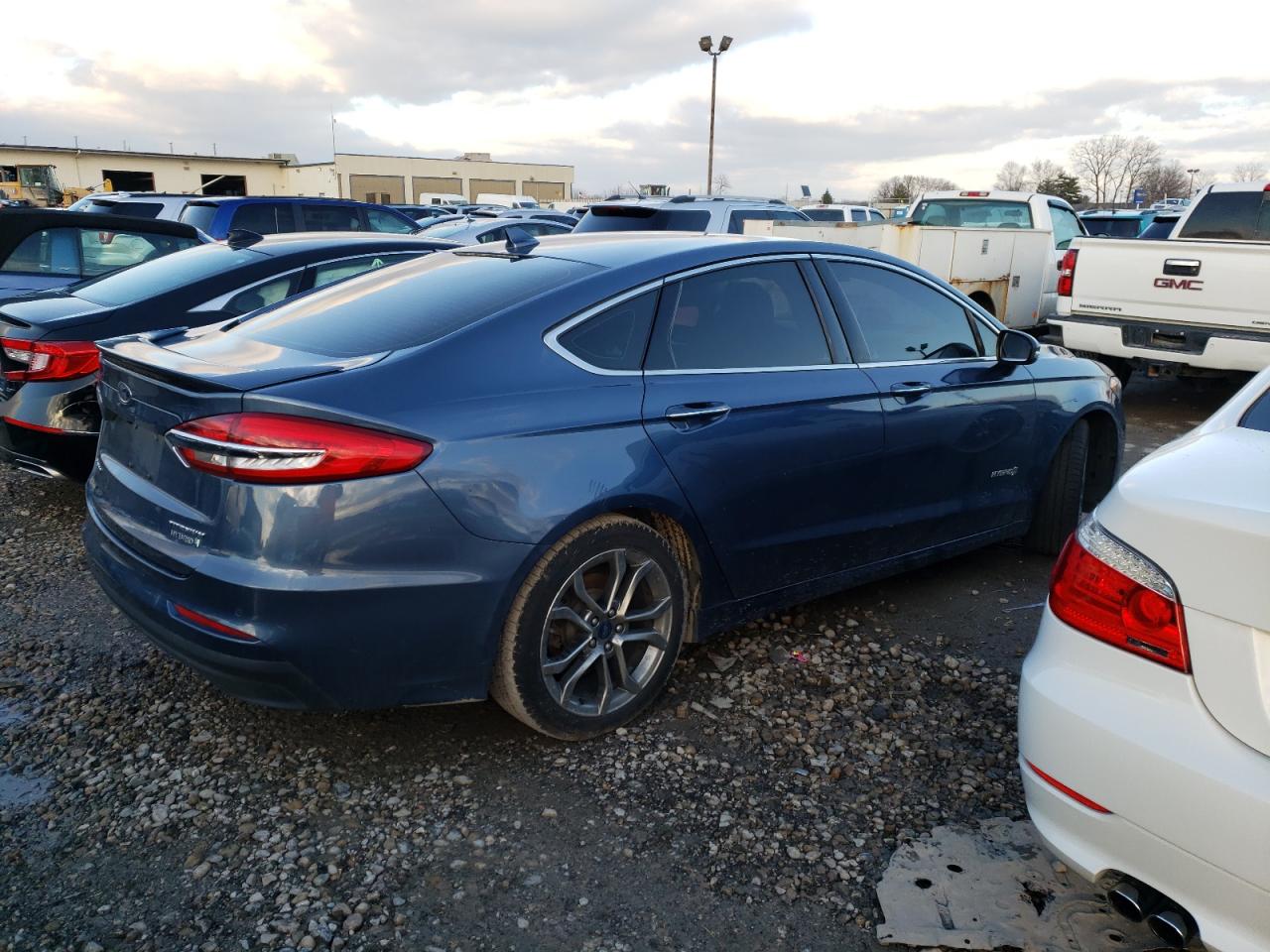 3FA6P0RUXKR119713 FORD FUSION 2019