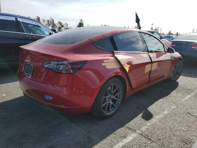 5YJ3E1EB8LF668200 | 2020 Tesla model 3