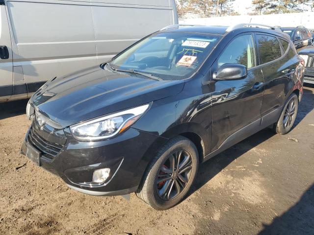 KM8JUCAG3FU073737 | 2015 HYUNDAI TUCSON LIM