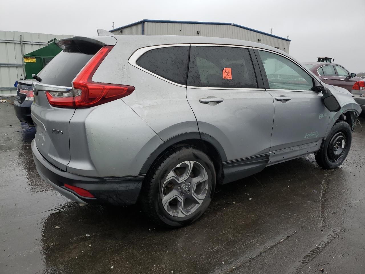 7FARW2H8XJE005340 HONDA CRV 2018