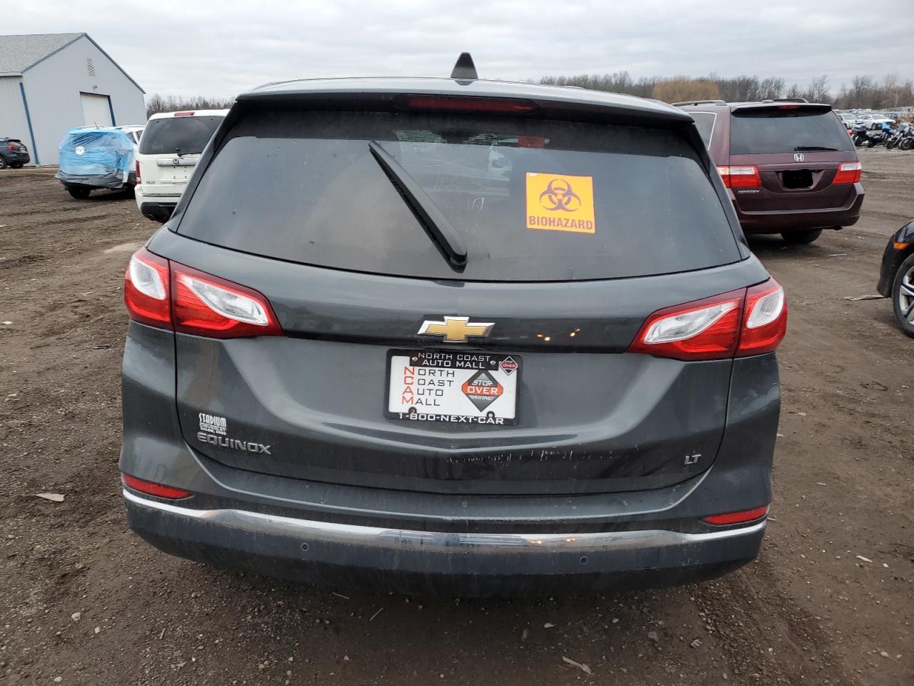 3GNAXJEV7KL349826 CHEVROLET EQUINOX 2019