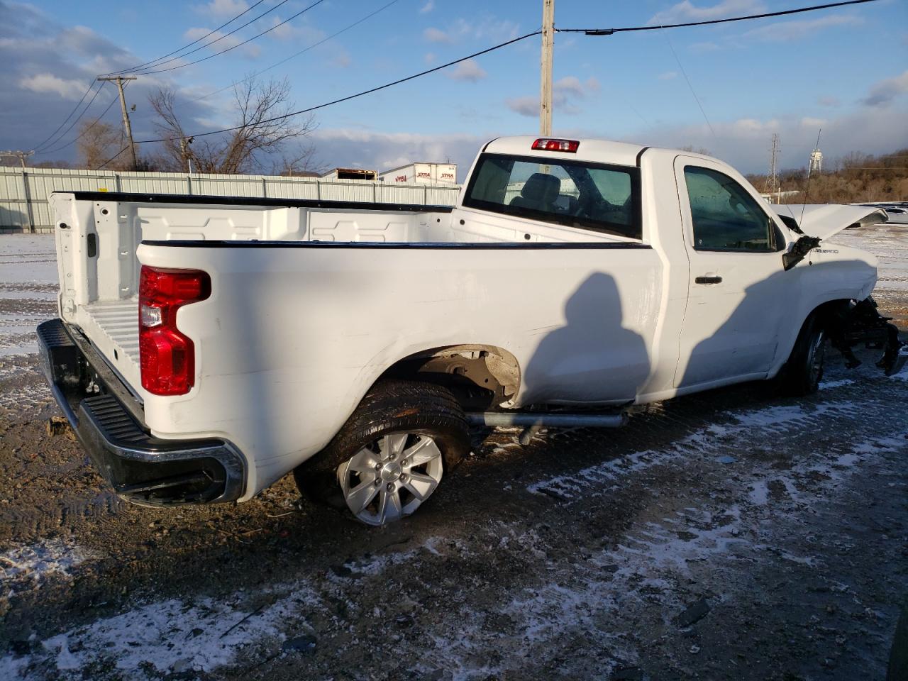 3GCNAAED6PG312947 CHEVROLET ALL Models 2023