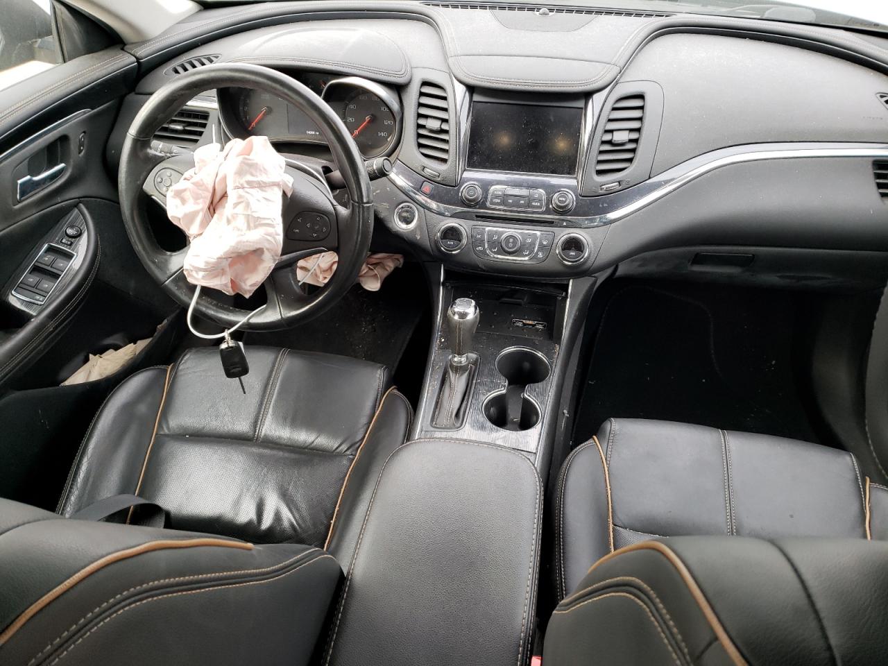 2G1105S34K9153863 CHEVROLET IMPALA 2019