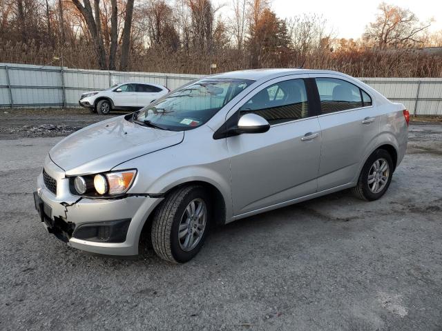 2012 Chevrolet Sonic LT