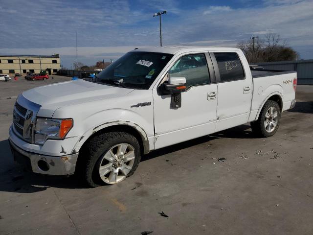 2011 Ford F-150 SuperCrew 